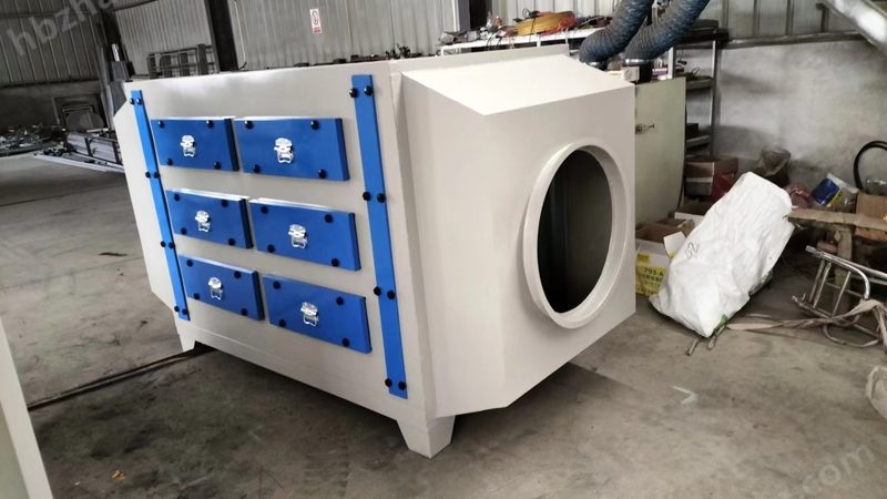 废气处理设备：效率与标准，环保验收的“双保险