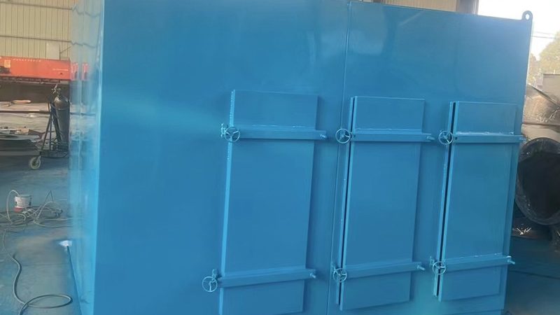 活性炭吸附箱：揭秘其工作原理与优势