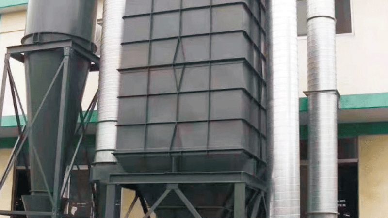 焊接烟尘除尘设备：揭秘其技术原理与选购要点