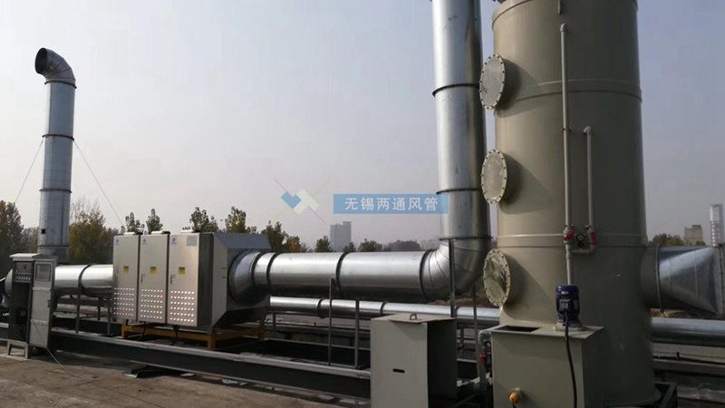 废气处理设备报价，揭秘哪些项目构成成本