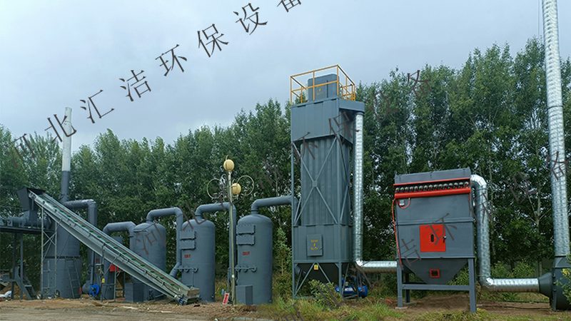 小型焊烟净化器与大型设备：不只是个头差异